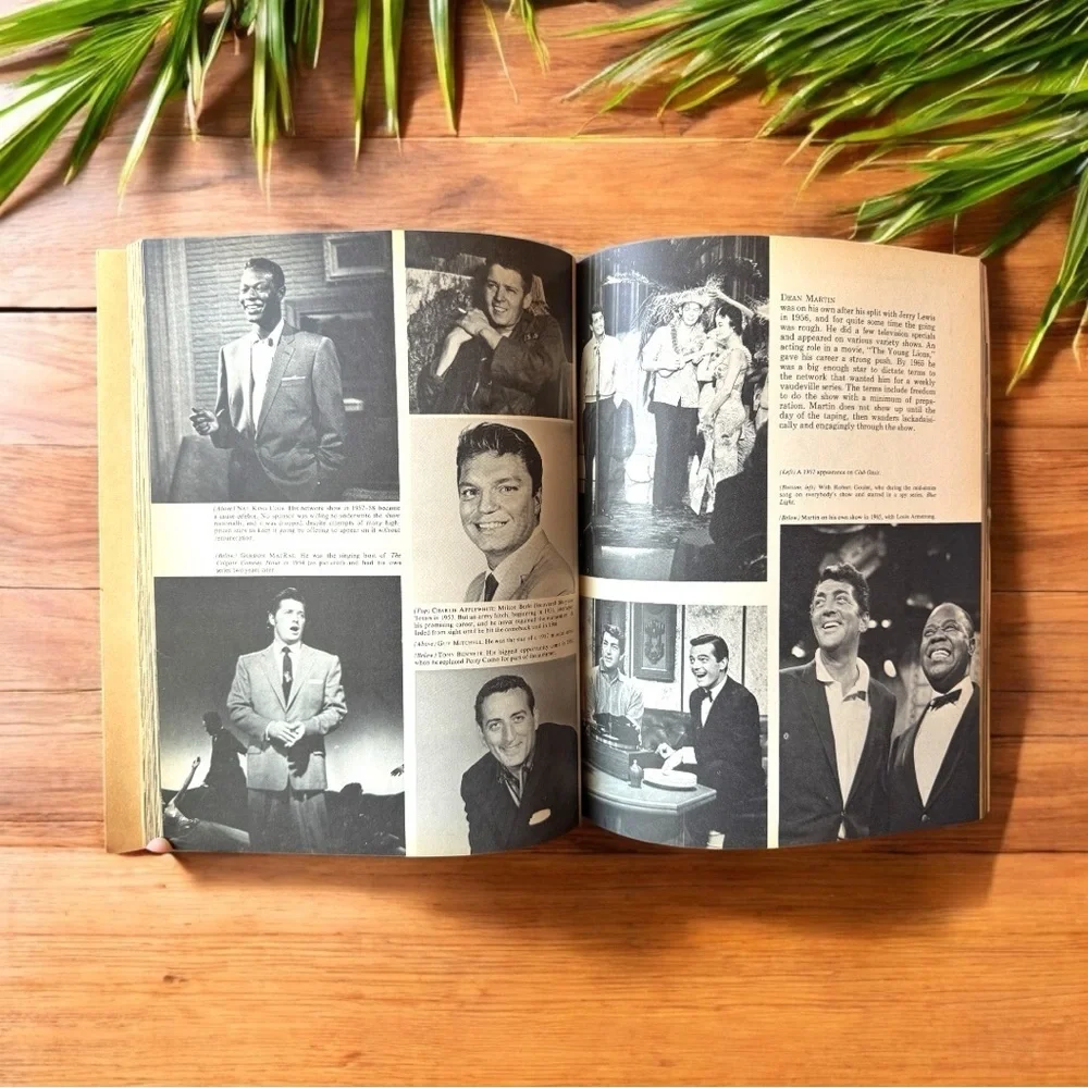 VINTAGE “How Sweet It Was” Television Pictorial Book (1971)